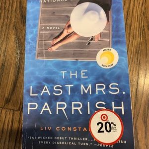 The last Mrs Parrish